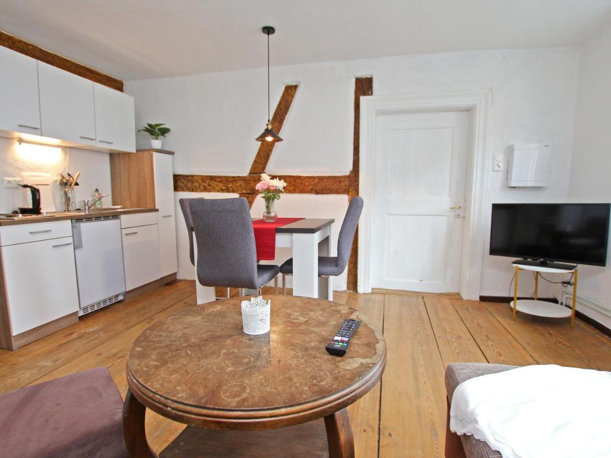 Ferienwohnung Mirow See 11111 Exteriér fotografie