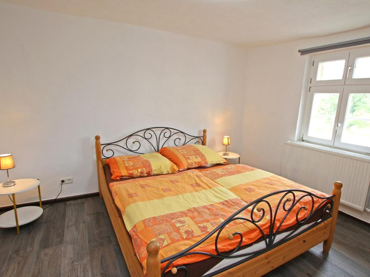 Ferienwohnung Mirow See 11111 Exteriér fotografie