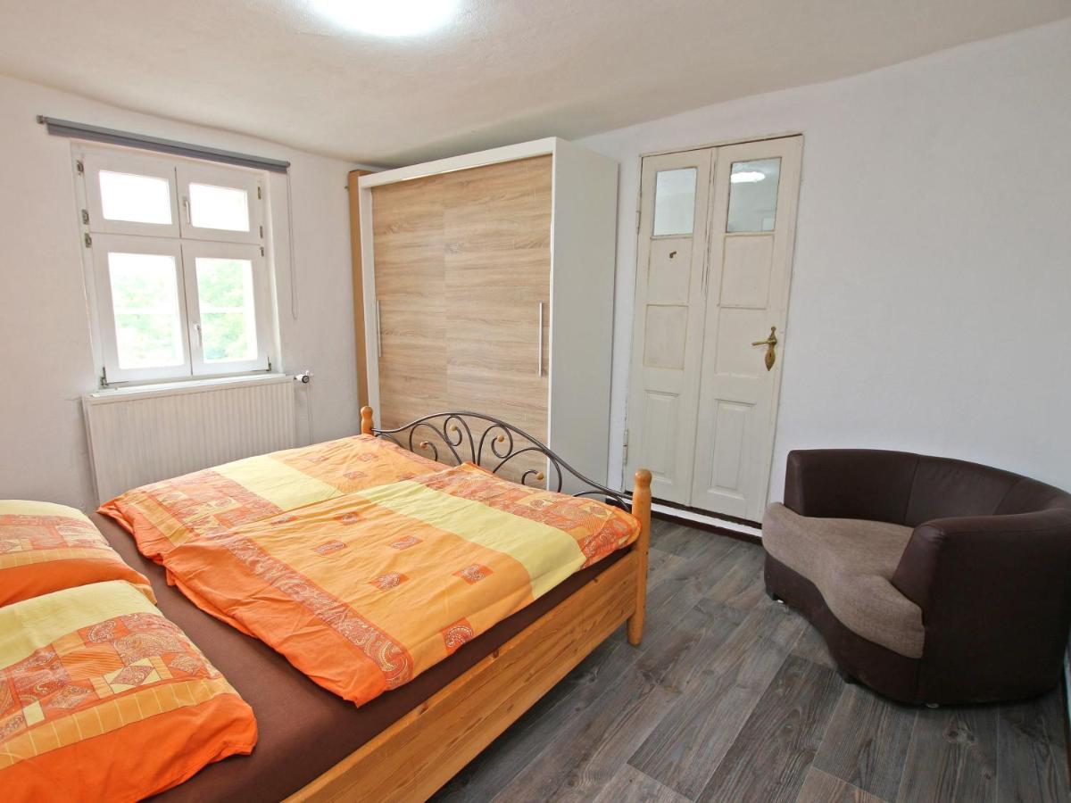 Ferienwohnung Mirow See 11111 Exteriér fotografie